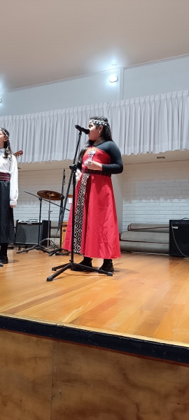 Acto Cívico Lunes 21 de Julio 2025